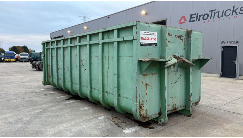 HOOK CONTAINER HAAKCONTAINER (32M3 / 6.50 X 2 X 2.50) - Contenedor de gancho: foto 2 HOOK CONTAINER HAAKCONTAINER (32M3 / 6.50 X 2 X 2.50) - Contenedor de gancho: foto 2