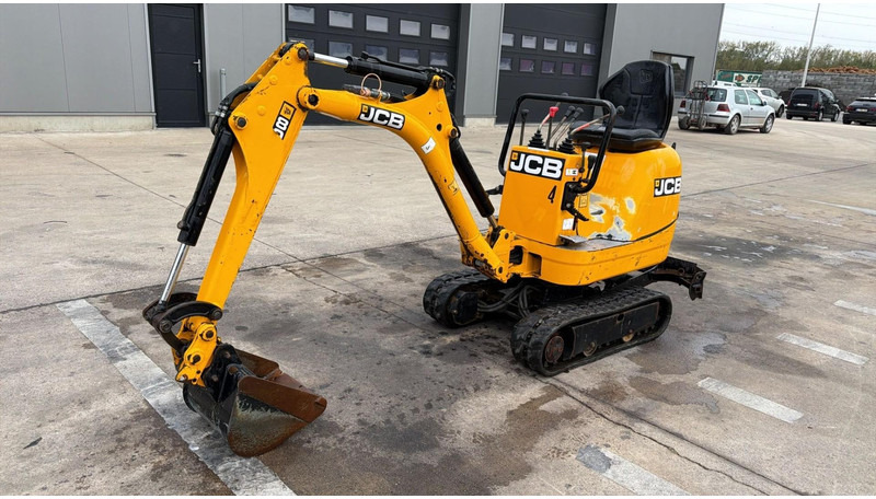 JCB 8008 (BE MACHINE / TOP CONDITION / 1898 H) - Miniexcavadora: foto 2 JCB 8008 (BE MACHINE / TOP CONDITION / 1898 H) - Miniexcavadora: foto 2