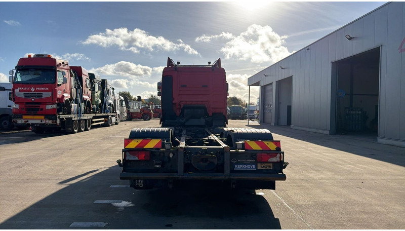 MAN TGA 26.480 (BELGIAN TRUCK / 6X2 / CAMION BELGE) - Camión chasis: foto 5 MAN TGA 26.480 (BELGIAN TRUCK / 6X2 / CAMION BELGE) - Camión chasis: foto 5