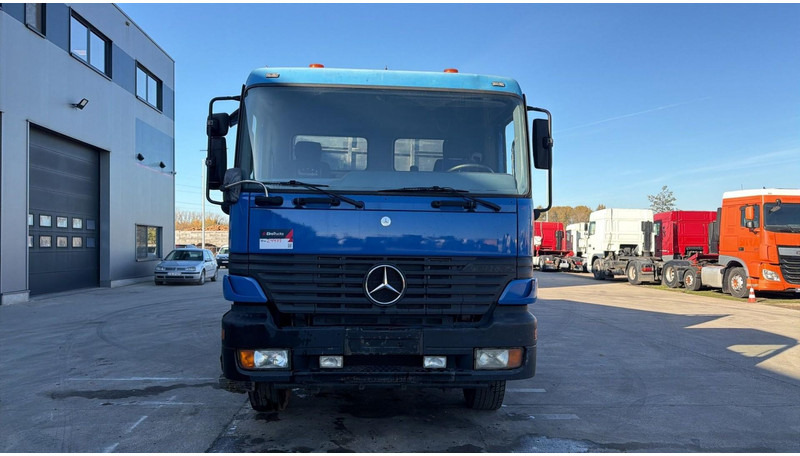 Mercedes-Benz ACTROS 2535 (EPS / BENNE / TIPPER / 8 ROUES / 3 PEDALES) - Camión volquete: foto 2 Mercedes-Benz ACTROS 2535 (EPS / BENNE / TIPPER / 8 ROUES / 3 PEDALES) - Camión volquete: foto 2