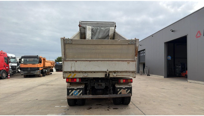 Mercedes-Benz Actros 3246 (EPS / LAMES / GRAND PONT / V6 / MP2 / 3 PEDALES) - Camión volquete: foto 5 Mercedes-Benz Actros 3246 (EPS / LAMES / GRAND PONT / V6 / MP2 / 3 PEDALES) - Camión volquete: foto 5