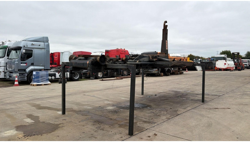 Hyvalift - (LENGHT 5.70 / WIDTH 0.91) - Recambio para Camión: foto 4 Hyvalift - (LENGHT 5.70 / WIDTH 0.91) - Recambio para Camión: foto 4