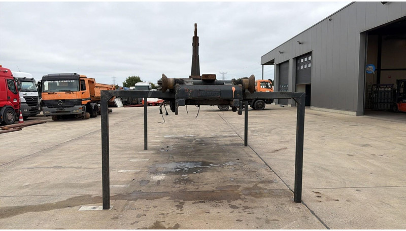 Hyvalift - (LENGHT 5.70 / WIDTH 0.91) - Recambio para Camión: foto 5 Hyvalift - (LENGHT 5.70 / WIDTH 0.91) - Recambio para Camión: foto 5