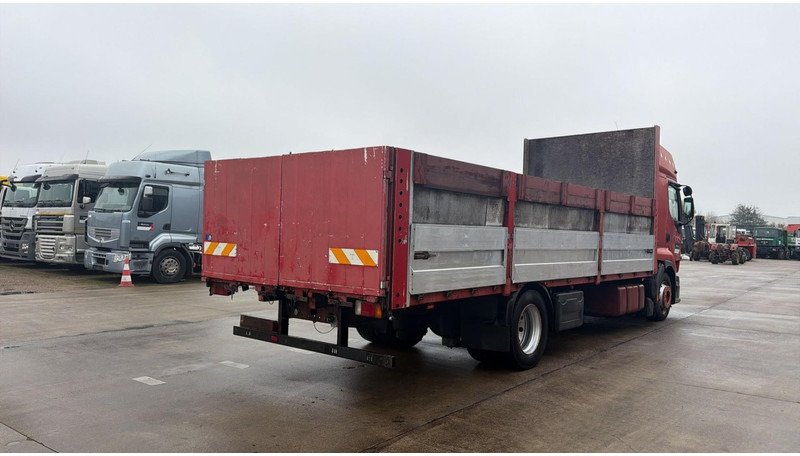 Renault Premium 340 (POMPE MANUELLE / MANUAL PUMP / PLATEAU LONGUE) - Camión caja abierta: foto 4 Renault Premium 340 (POMPE MANUELLE / MANUAL PUMP / PLATEAU LONGUE) - Camión caja abierta: foto 4