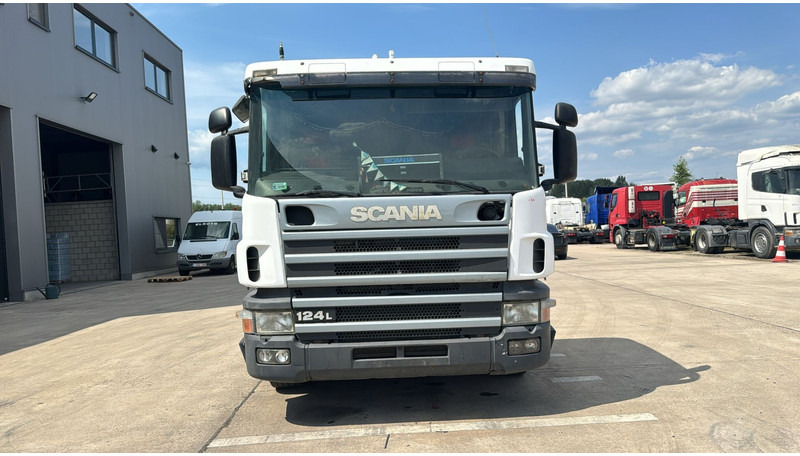 Scania 124 - 400 (MANUAL GEARBOX / MANUAL PUMP / 6X2) - Camión chasis: foto 3 Scania 124 - 400 (MANUAL GEARBOX / MANUAL PUMP / 6X2) - Camión chasis: foto 3