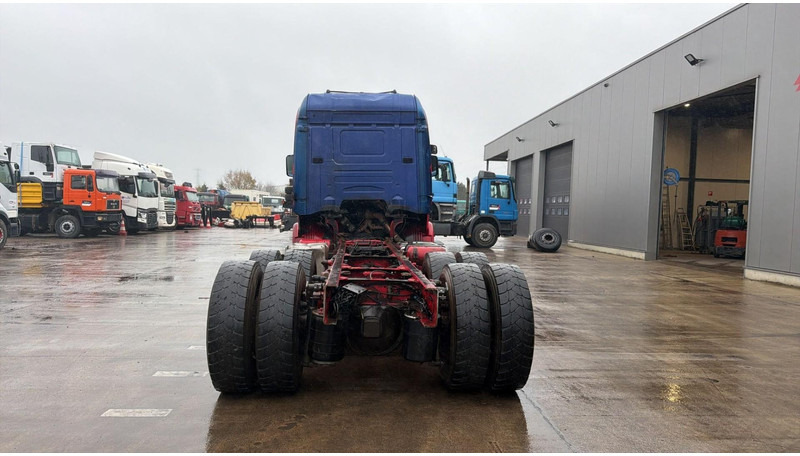 Scania R 500 V8 (6X4 / MANUAL GEARBOX / BOITE MANUELLE) - Camión chasis: foto 5 Scania R 500 V8 (6X4 / MANUAL GEARBOX / BOITE MANUELLE) - Camión chasis: foto 5