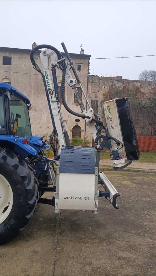 Hyster pulisci fossi Hymac - Desbrozadora de brazo: foto 3 Hyster pulisci fossi Hymac - Desbrozadora de brazo: foto 3