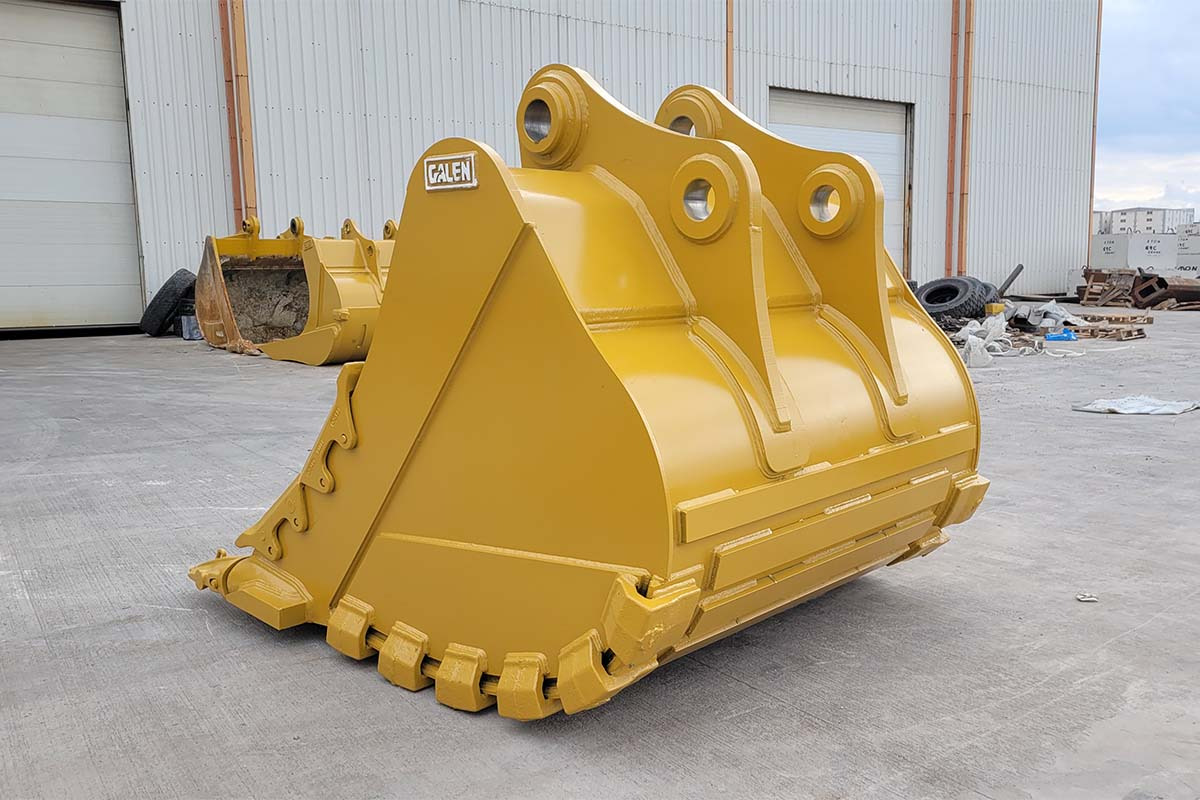CATERPILLAR 349 Heavy Duty Bucket - Cazo para excavadora para Excavadora de cadenas: foto 4 CATERPILLAR 349 Heavy Duty Bucket - Cazo para excavadora para Excavadora de cadenas: foto 4
