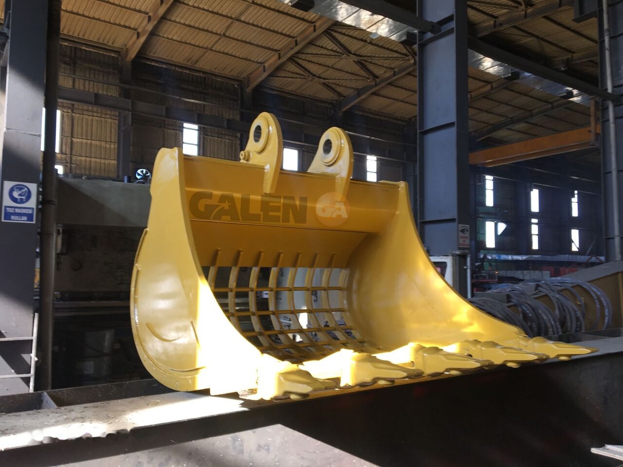Caterpillar 336 Sorting Bucket - Cuchara para clasificación: foto 4 Caterpillar 336 Sorting Bucket - Cuchara para clasificación: foto 4