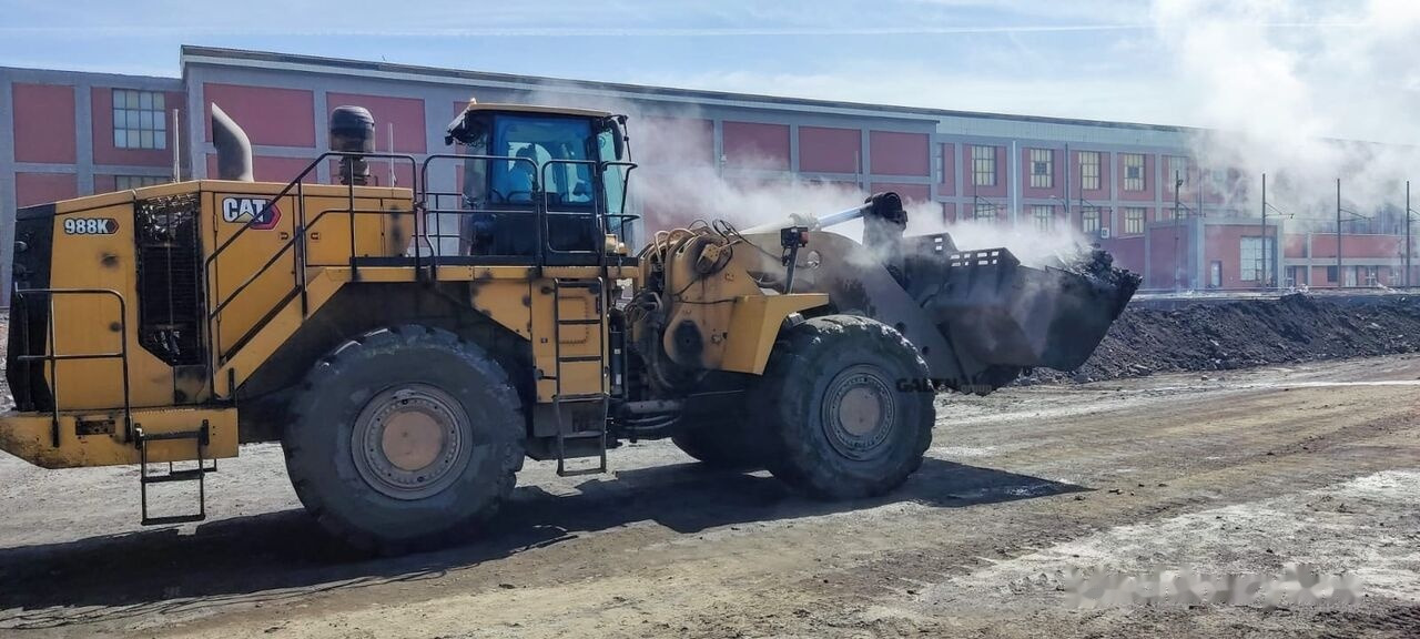 Caterpillar 988 Hot Slag Bucket - Cazo cargador: foto 2 Caterpillar 988 Hot Slag Bucket - Cazo cargador: foto 2