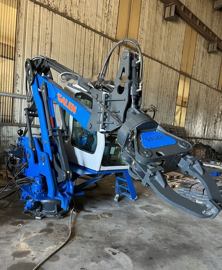 Galen HIGH SPEED MANIPULATOR(PEDESTAL BOOM) - Brazo: foto 1 Galen HIGH SPEED MANIPULATOR(PEDESTAL BOOM) - Brazo: foto 1