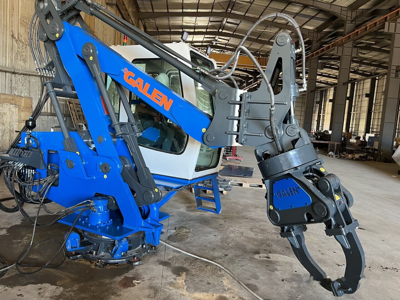 Galen HIGH SPEED MANIPULATOR(PEDESTAL BOOM) - Brazo: foto 3 Galen HIGH SPEED MANIPULATOR(PEDESTAL BOOM) - Brazo: foto 3