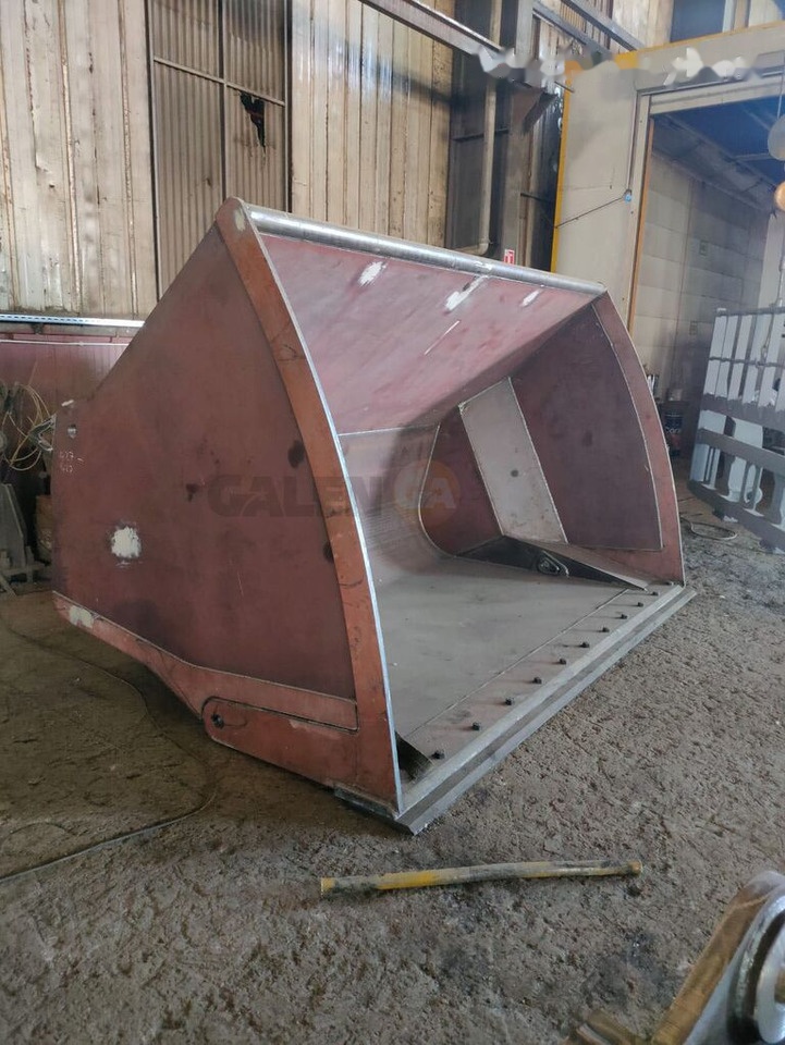 Galen High Dump Bucket - Cazo cargador: foto 2 Galen High Dump Bucket - Cazo cargador: foto 2