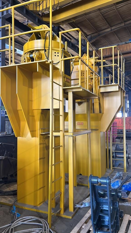 Galen New - Pinza para Maquinaria agrícola: foto 5 Galen New - Pinza para Maquinaria agrícola: foto 5