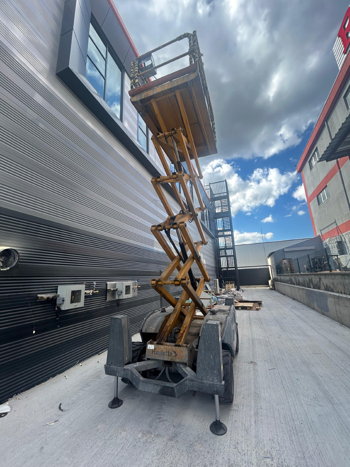HAULOTTE 12DX COMPACT - Plataforma de tijeras: foto 4 HAULOTTE 12DX COMPACT - Plataforma de tijeras: foto 4