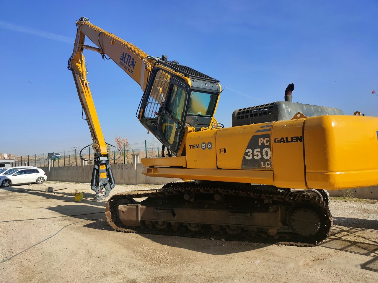 Implemento para Maquinaria de construcción nuevo Komatsu PC350: foto 9 Implemento para Maquinaria de construcción nuevo Komatsu PC350: foto 9