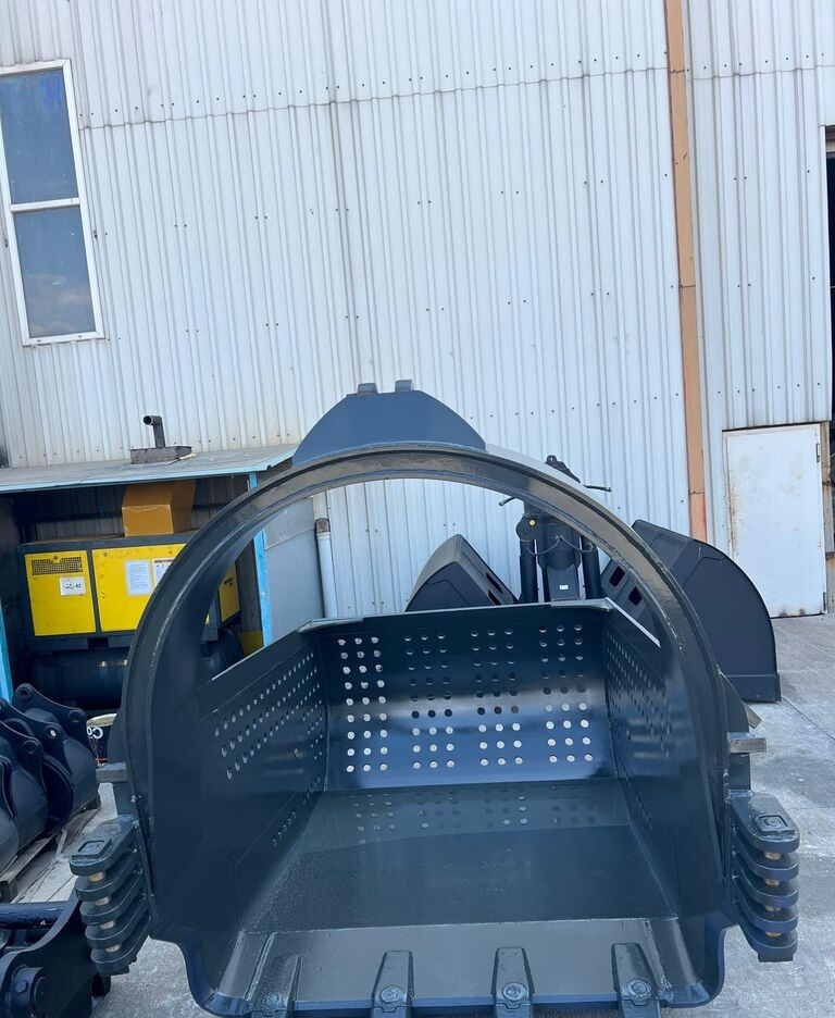 Liebherr Dragline Bucket 3.5m3 - Cazo para Maquinaria de construcción: foto 1 Liebherr Dragline Bucket 3.5m3 - Cazo para Maquinaria de construcción: foto 1