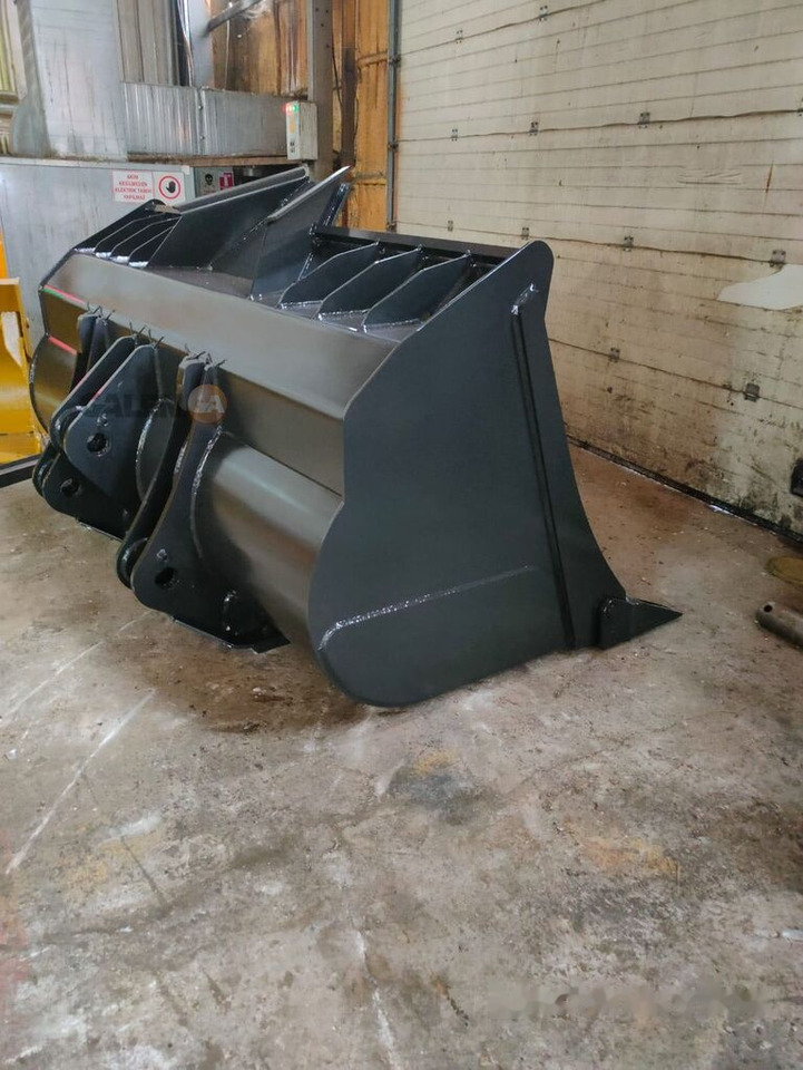 Liebherr L550 - Cazo cargador: foto 4 Liebherr L550 - Cazo cargador: foto 4