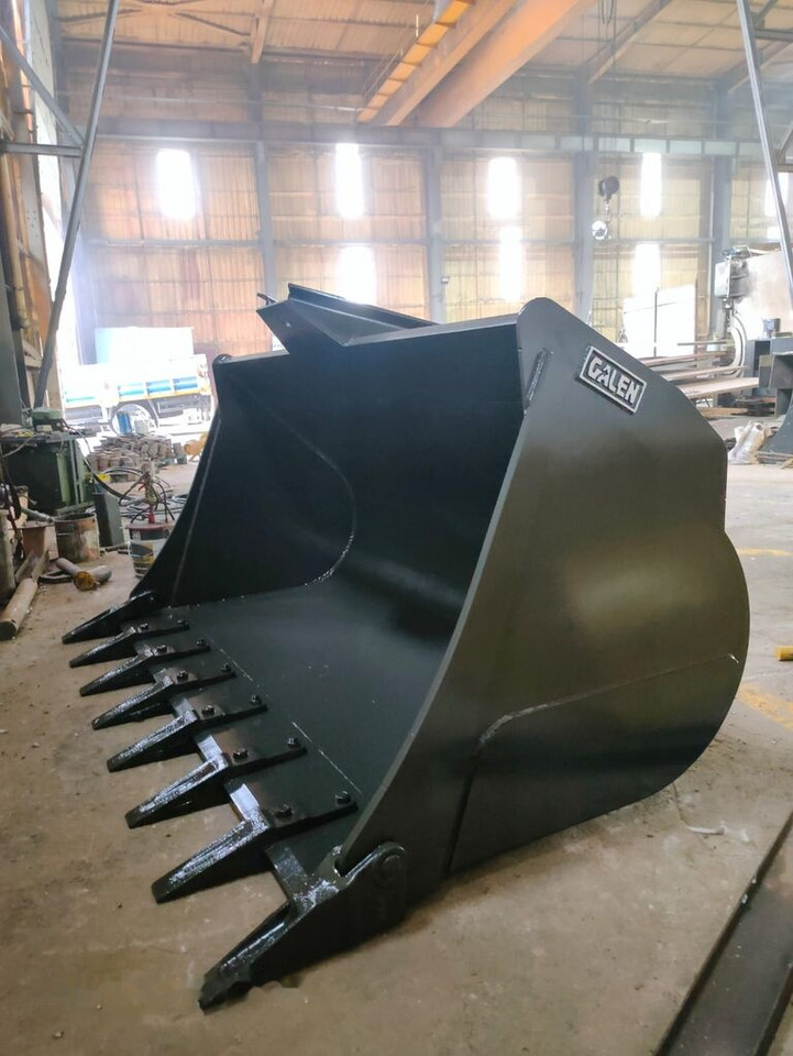 Liebherr L550 - Cazo cargador: foto 1 Liebherr L550 - Cazo cargador: foto 1
