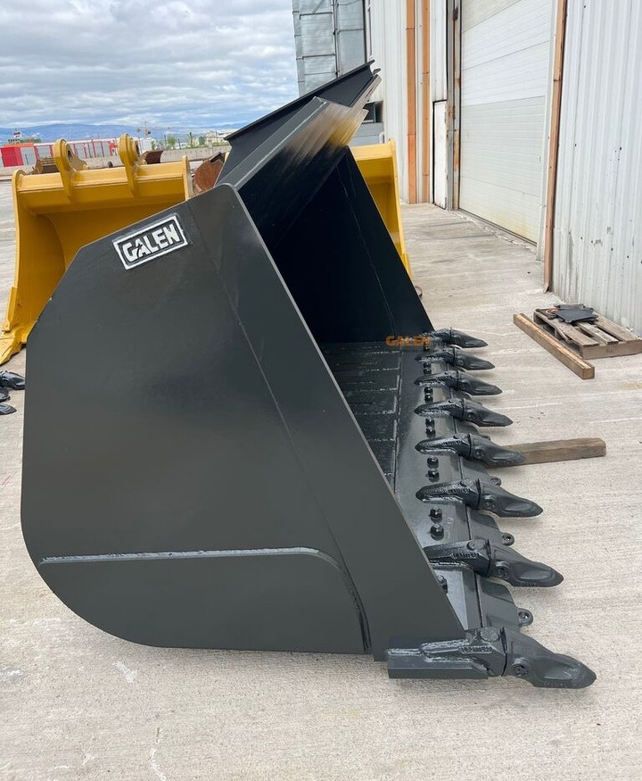 Volvo L150 Rock Bucket - Cazo cargador: foto 1 Volvo L150 Rock Bucket - Cazo cargador: foto 1
