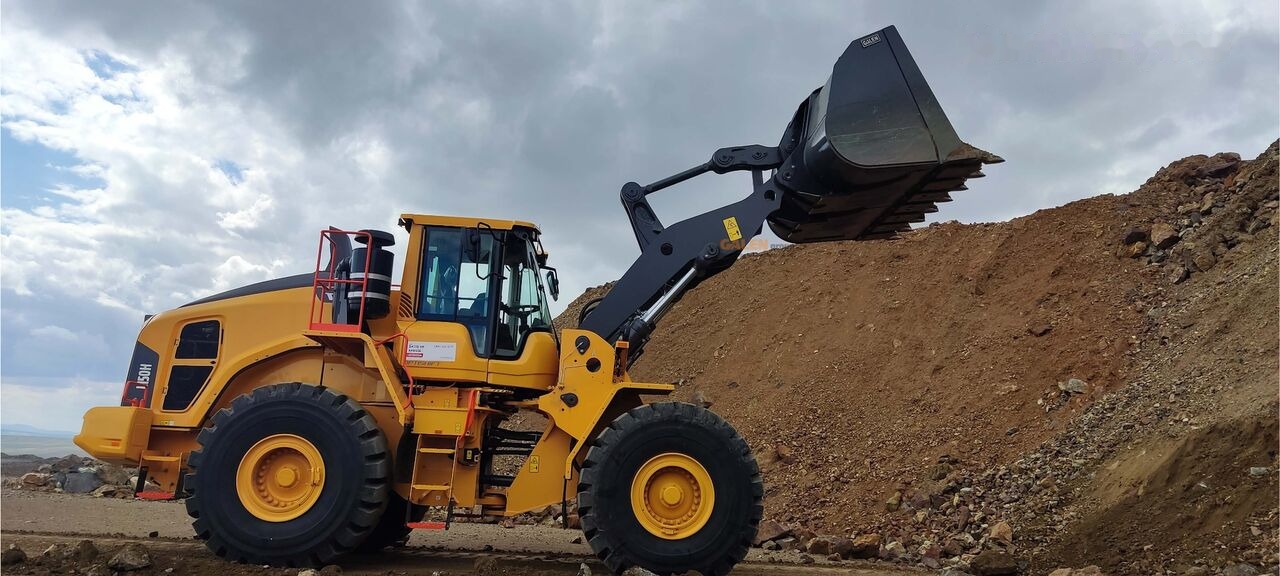Volvo L150 Rock Bucket - Cazo cargador: foto 5 Volvo L150 Rock Bucket - Cazo cargador: foto 5