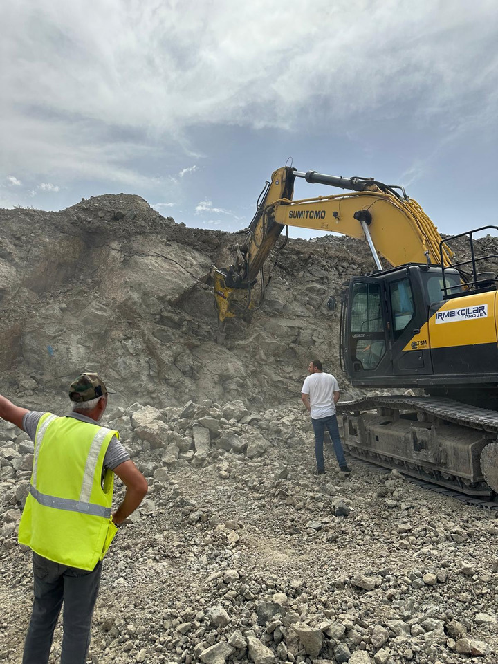 Xcentric Ripper XR50 Reconditioned - Escarificador para Excavadora de cadenas: foto 3 Xcentric Ripper XR50 Reconditioned - Escarificador para Excavadora de cadenas: foto 3