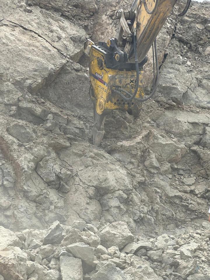 Xcentric Ripper XR50 Reconditioned - Escarificador para Excavadora de cadenas: foto 2 Xcentric Ripper XR50 Reconditioned - Escarificador para Excavadora de cadenas: foto 2