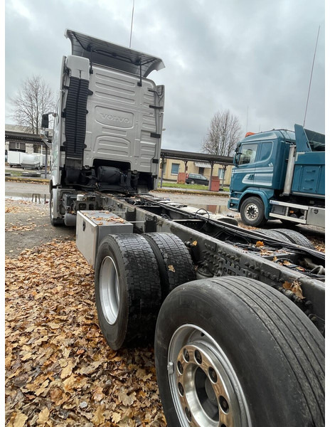 Volvo FH550 - Camión chasis: foto 4 Volvo FH550 - Camión chasis: foto 4