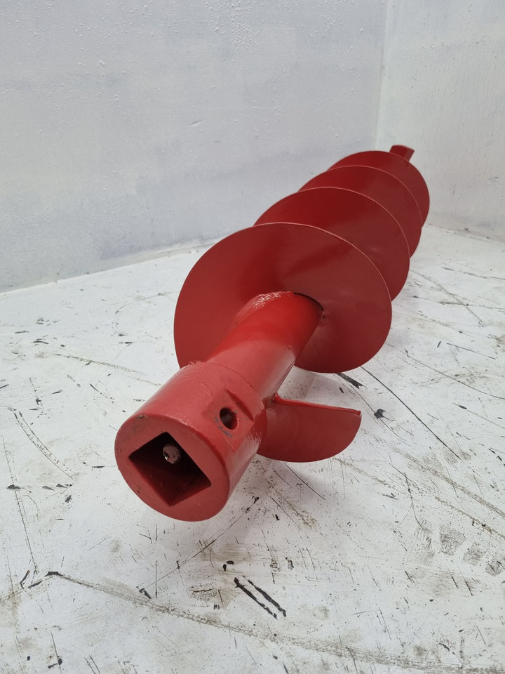 Boor 200 mm - Taladro para tierra para Miniexcavadora: foto 4 Boor 200 mm - Taladro para tierra para Miniexcavadora: foto 4