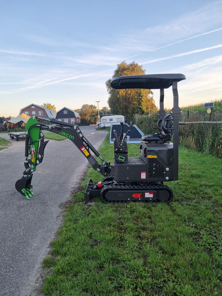 WCM CTX 8010 Diesel - Miniexcavadora: foto 3 WCM CTX 8010 Diesel - Miniexcavadora: foto 3