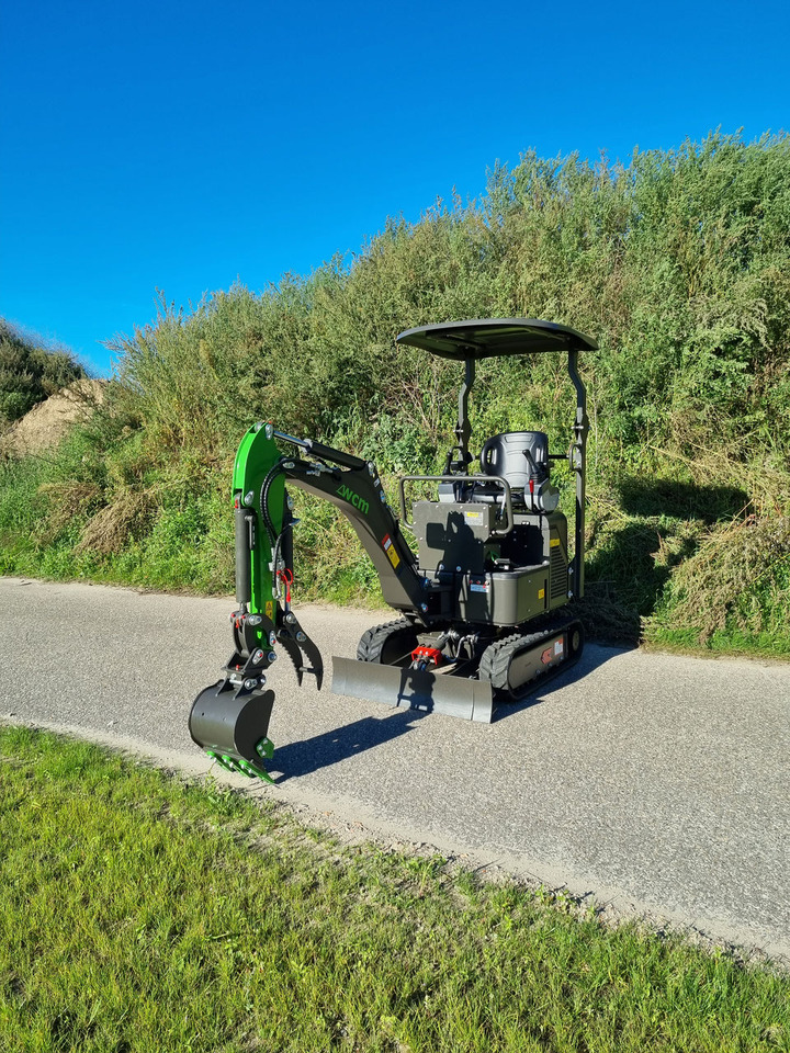 WCM CTX 8010S Pro Diesel - Miniexcavadora: foto 1 WCM CTX 8010S Pro Diesel - Miniexcavadora: foto 1