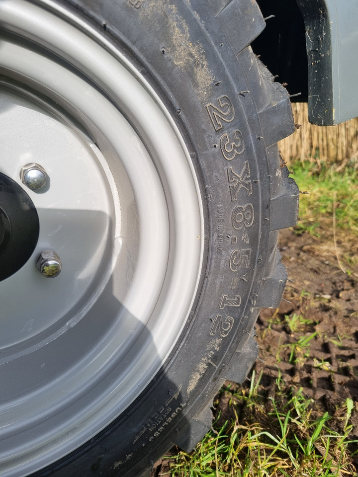 WCM L1150e E-Power - Cargadora de ruedas: foto 5 WCM L1150e E-Power - Cargadora de ruedas: foto 5