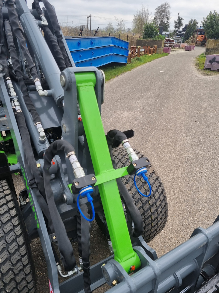 WCM L1460 - Cargadora de ruedas: foto 4 WCM L1460 - Cargadora de ruedas: foto 4