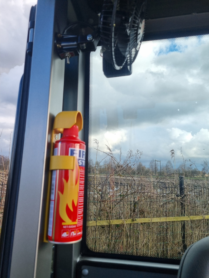 WCM L2310e E-Power - Cargadora de ruedas: foto 2 WCM L2310e E-Power - Cargadora de ruedas: foto 2