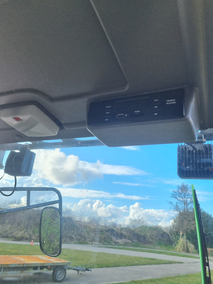 WCM L2310e E-Power - Cargadora de ruedas: foto 5 WCM L2310e E-Power - Cargadora de ruedas: foto 5