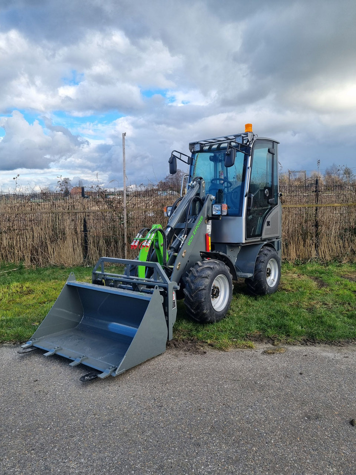 WCM-L2310e - Cargadora de ruedas: foto 2 WCM-L2310e - Cargadora de ruedas: foto 2