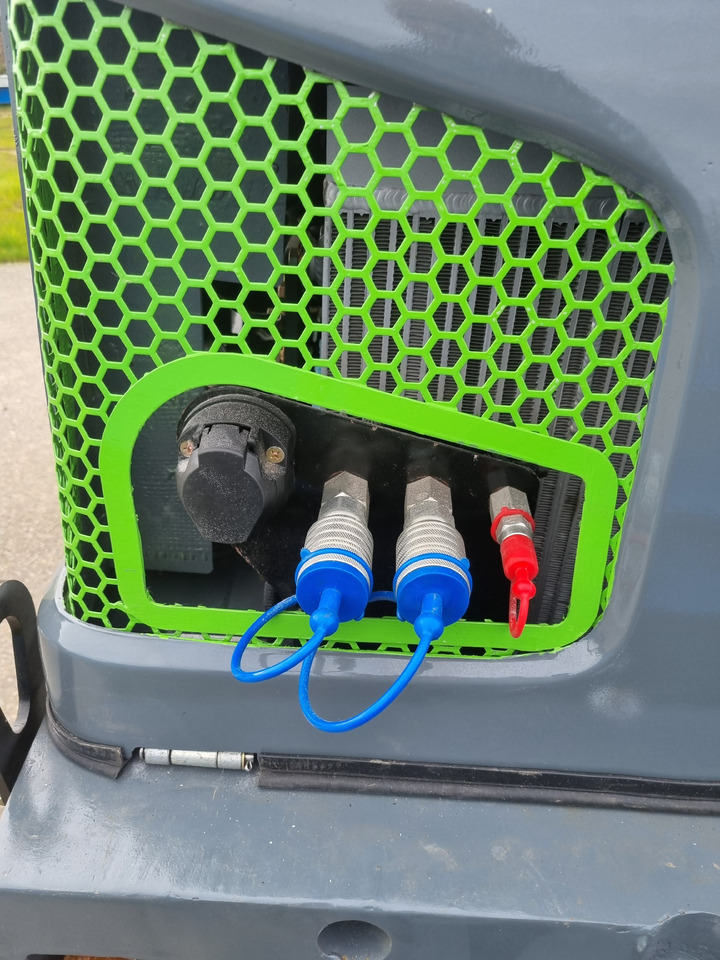 WCM L2316 - Cargadora de ruedas: foto 5 WCM L2316 - Cargadora de ruedas: foto 5