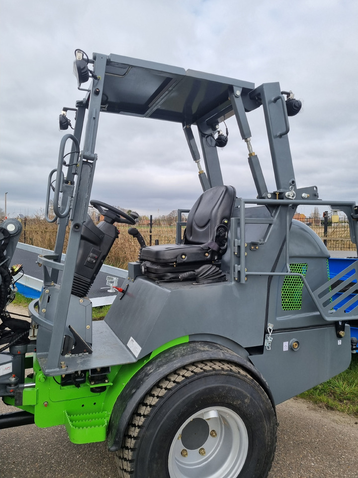 WCM L2316 - Cargadora de ruedas: foto 4 WCM L2316 - Cargadora de ruedas: foto 4