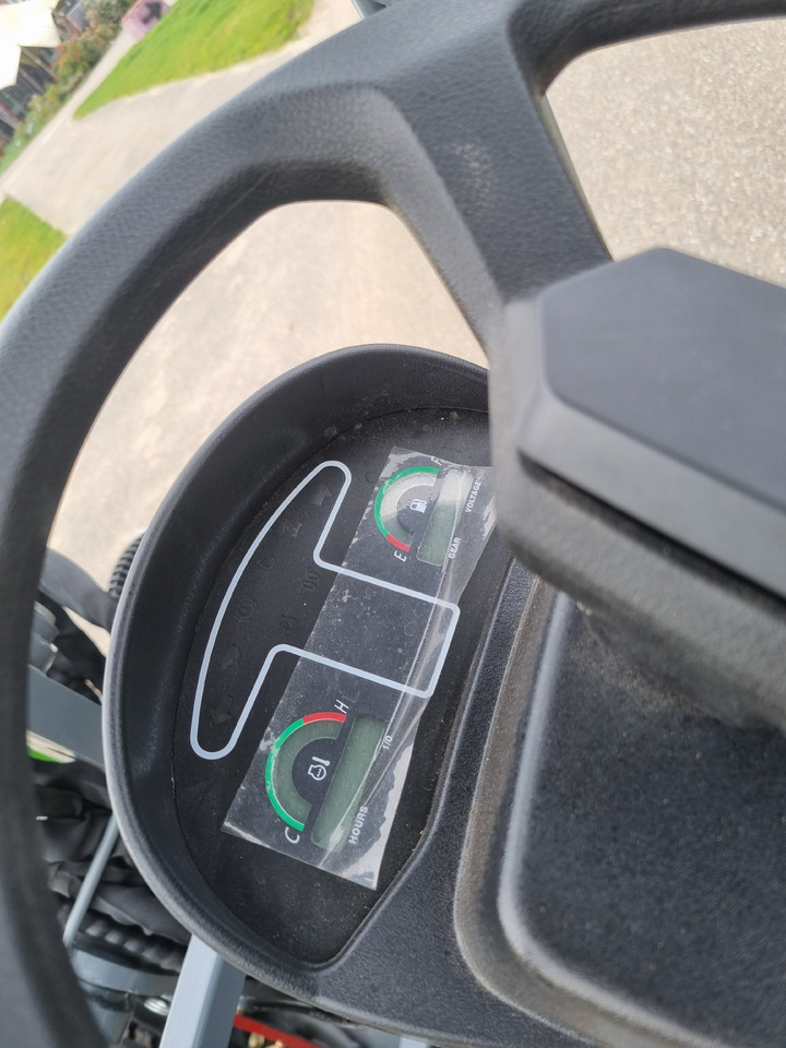 WCM L2316 - Cargadora de ruedas: foto 5 WCM L2316 - Cargadora de ruedas: foto 5