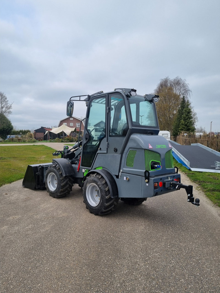 WCM-L2416 - Cargadora de ruedas: foto 4 WCM-L2416 - Cargadora de ruedas: foto 4