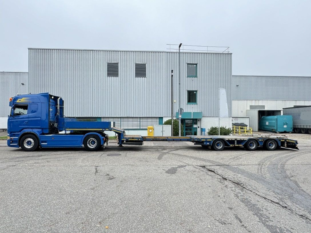 Scania R 480 Retarder Alcoa Schalter TOP Vollluft - Cabeza tractora: foto 3 Scania R 480 Retarder Alcoa Schalter TOP Vollluft - Cabeza tractora: foto 3