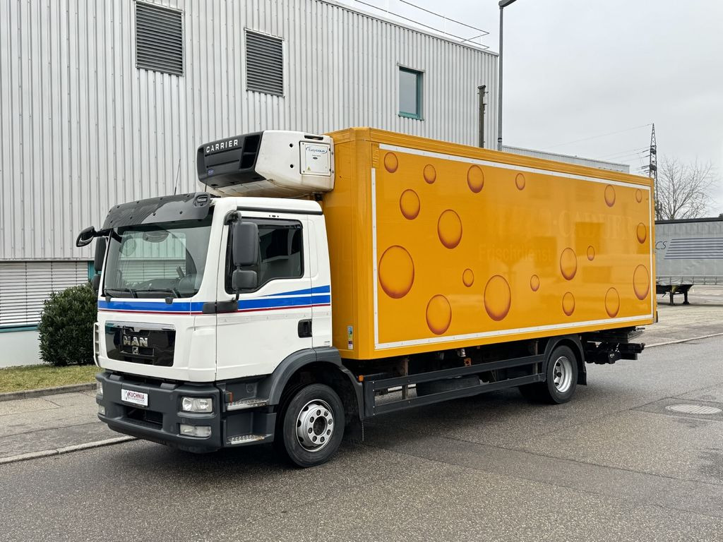 MAN TGM 12.250 Tiefkühlkoffer 6,9m SUPRA 850 LBW E5 MAN TGM 12.250 Tiefkühlkoffer 6,9m SUPRA 850 LBW E5 - Camión frigorífico: foto 3 MAN TGM 12.250 Tiefkühlkoffer 6,9m SUPRA 850 LBW E5 MAN TGM 12.250 Tiefkühlkoffer 6,9m SUPRA 850 LBW E5 - Camión frigorífico: foto 3