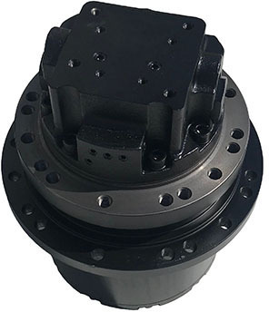 Final drive Case CK38 - Mando final para Maquinaria de construcción: foto 1 Final drive Case CK38 - Mando final para Maquinaria de construcción: foto 1