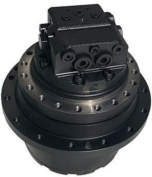 Final drive Case CX135 - Mando final para Maquinaria de construcción: foto 1 Final drive Case CX135 - Mando final para Maquinaria de construcción: foto 1