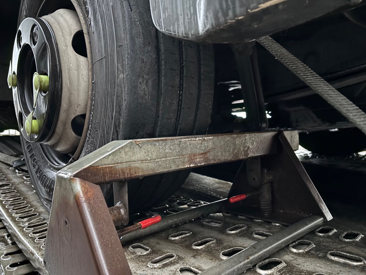 Mercedes-Benz Atego III 1223L, Klima, LBW, Turbolader defekt - Camión caja cerrada: foto 5 Mercedes-Benz Atego III 1223L, Klima, LBW, Turbolader defekt - Camión caja cerrada: foto 5