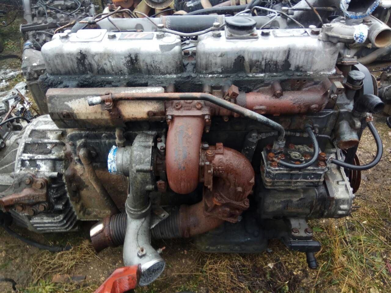 DAF ATI WS268   DAF ATI DAF 85 95 - Motor para Camión: foto 2 DAF ATI WS268   DAF ATI DAF 85 95 - Motor para Camión: foto 2