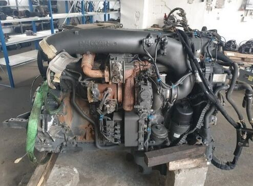 DAF MX13340H1   DAF truck - Motor para Camión: foto 2 DAF MX13340H1   DAF truck - Motor para Camión: foto 2