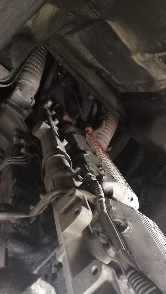 DAF XE315C 430 E3   DAF XF 95 - Motor para Camión: foto 3 DAF XE315C 430 E3   DAF XF 95 - Motor para Camión: foto 3