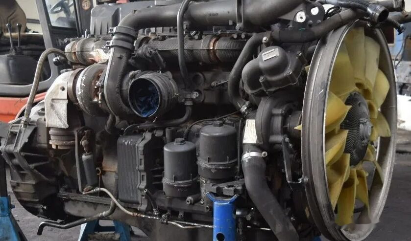 DAF mx300u4 DAF XF105 truck - Motor para Camión: foto 2 DAF mx300u4 DAF XF105 truck - Motor para Camión: foto 2