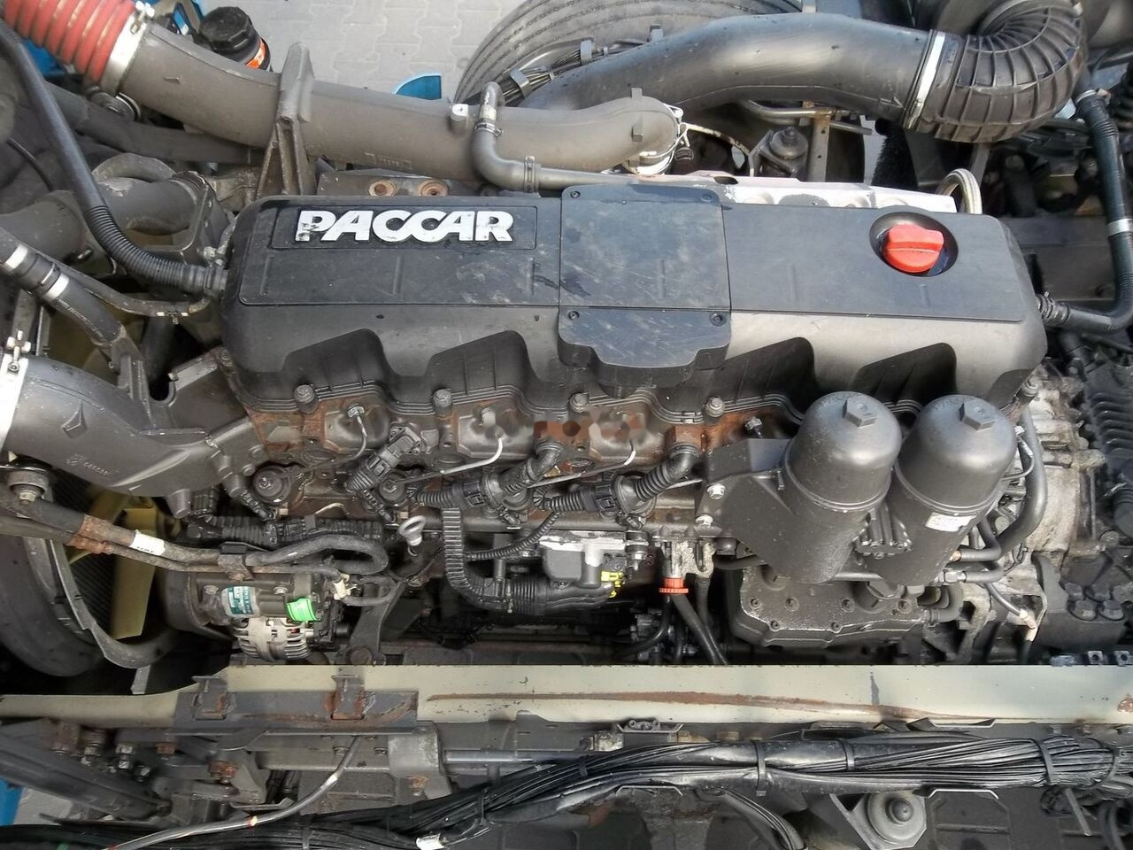 DAF mx340u1 DAF XF 105 - Motor para Camión: foto 1 DAF mx340u1 DAF XF 105 - Motor para Camión: foto 1